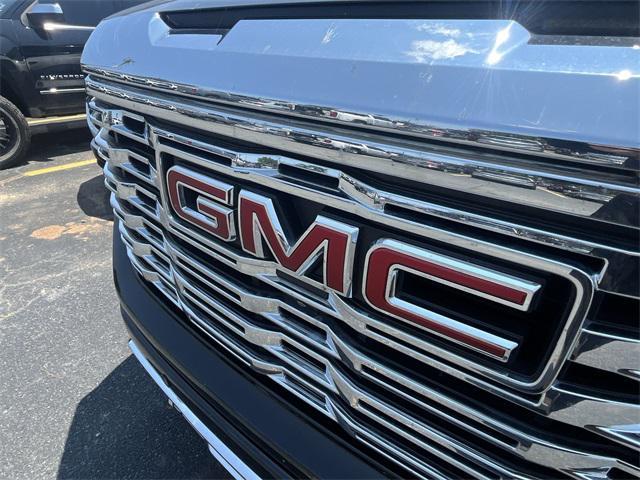 used 2023 GMC Sierra 1500 car, priced at $59,723