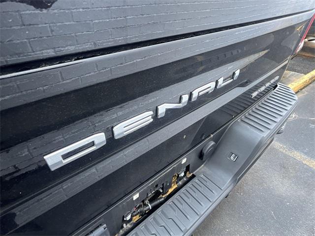 used 2023 GMC Sierra 1500 car, priced at $59,723