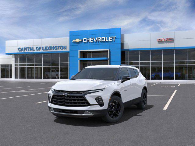 new 2025 Chevrolet Blazer car, priced at $43,315