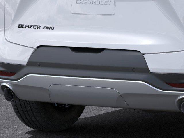 new 2025 Chevrolet Blazer car, priced at $43,315