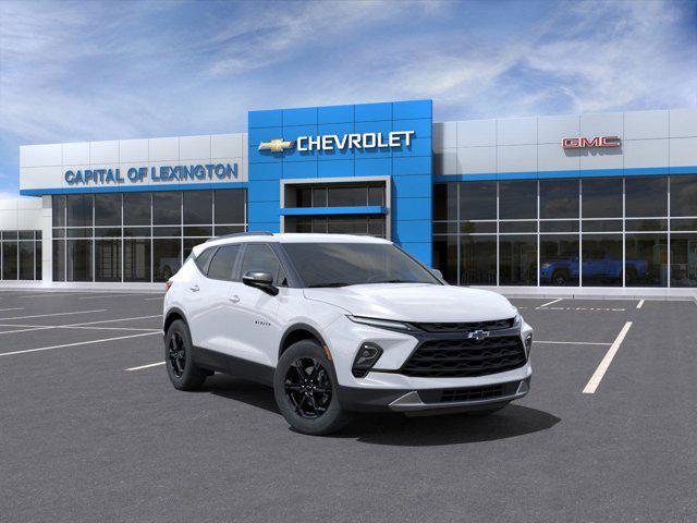 new 2025 Chevrolet Blazer car, priced at $43,315