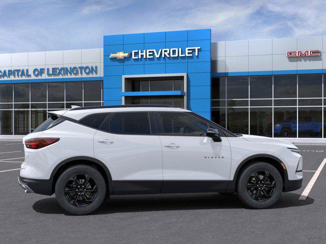 new 2025 Chevrolet Blazer car, priced at $43,315