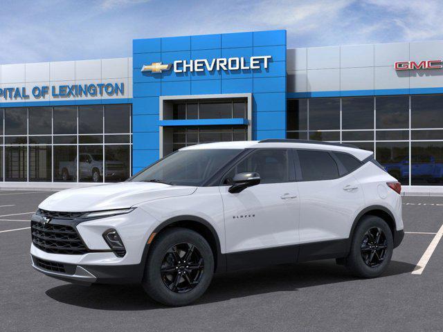 new 2025 Chevrolet Blazer car, priced at $43,315