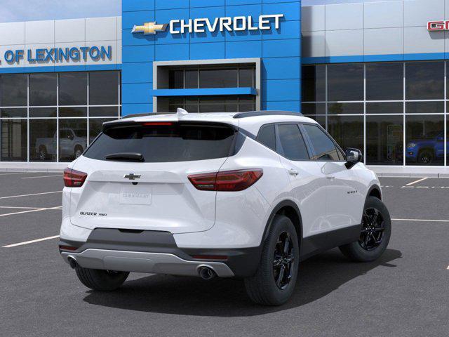 new 2025 Chevrolet Blazer car, priced at $43,315