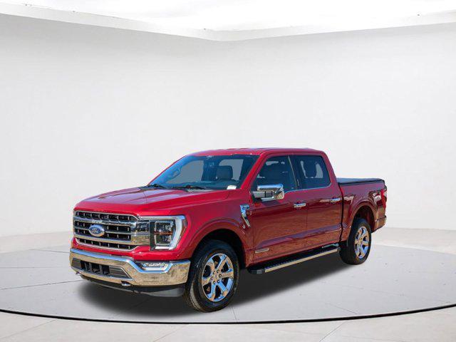 used 2021 Ford F-150 car, priced at $44,760