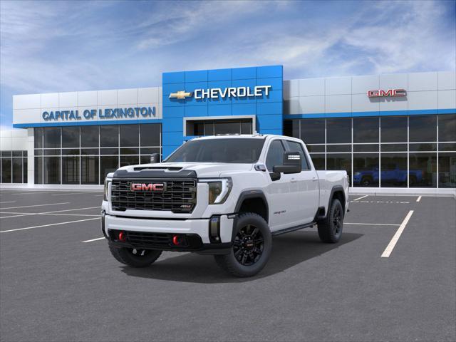 new 2025 GMC Sierra 2500 car, priced at $87,415