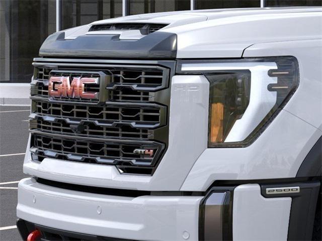 new 2025 GMC Sierra 2500 car, priced at $86,415