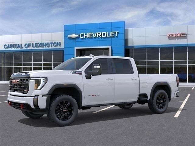 new 2025 GMC Sierra 2500 car, priced at $86,415