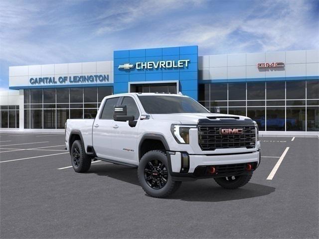 new 2025 GMC Sierra 2500 car, priced at $86,415
