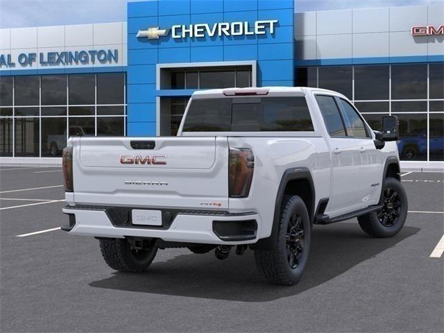 new 2025 GMC Sierra 2500 car, priced at $86,415