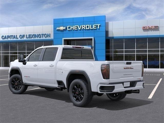 new 2025 GMC Sierra 2500 car, priced at $86,415