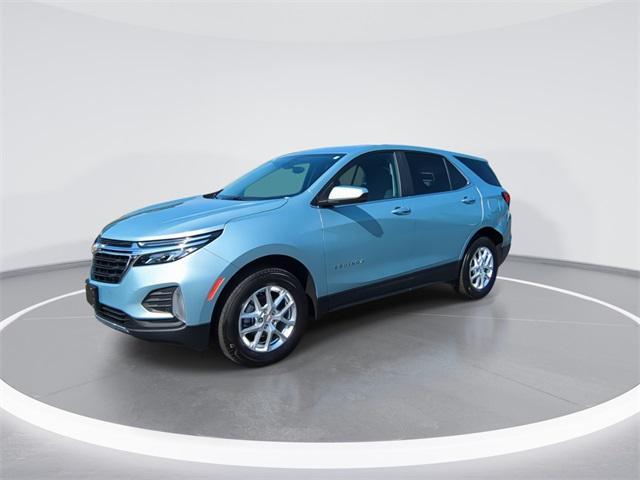 used 2022 Chevrolet Equinox car, priced at $21,400