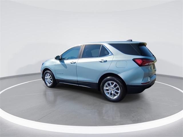 used 2022 Chevrolet Equinox car, priced at $21,400
