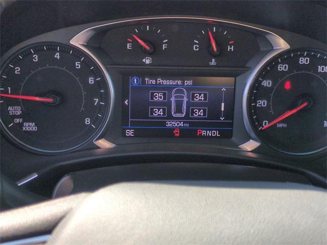 used 2022 Chevrolet Equinox car, priced at $21,400