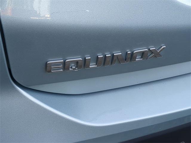 used 2022 Chevrolet Equinox car, priced at $23,148