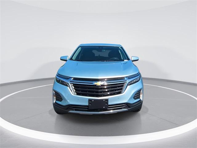 used 2022 Chevrolet Equinox car, priced at $21,400