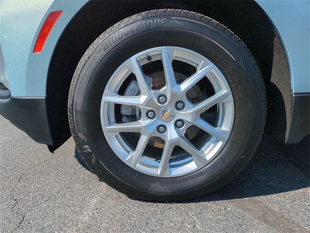 used 2022 Chevrolet Equinox car, priced at $21,400