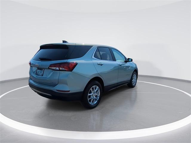 used 2022 Chevrolet Equinox car, priced at $21,400