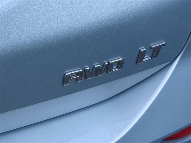 used 2022 Chevrolet Equinox car, priced at $23,148