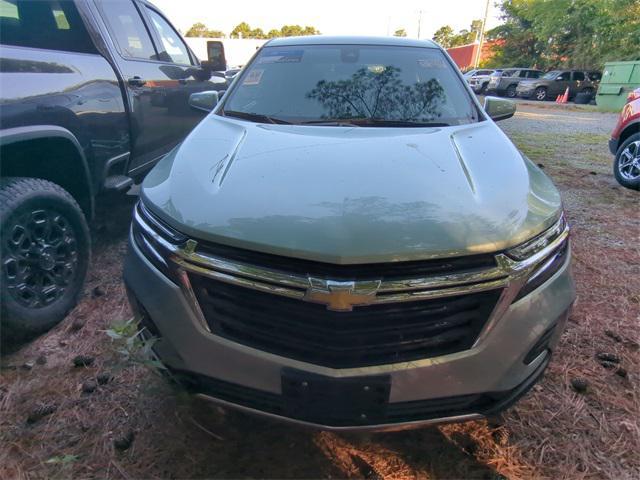 used 2022 Chevrolet Equinox car, priced at $23,148