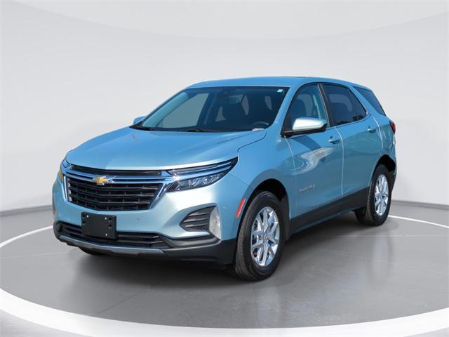 used 2022 Chevrolet Equinox car, priced at $23,039