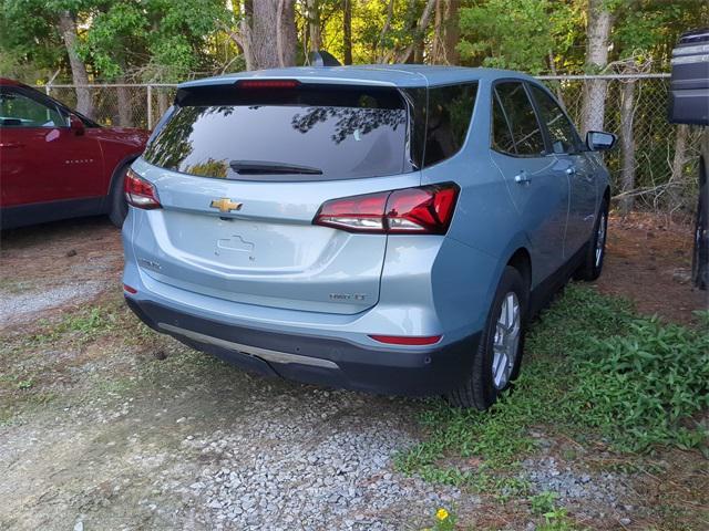 used 2022 Chevrolet Equinox car, priced at $23,148