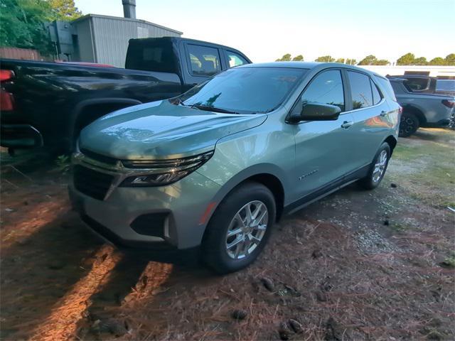 used 2022 Chevrolet Equinox car, priced at $23,148
