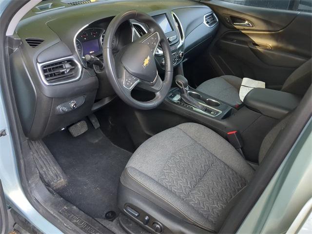 used 2022 Chevrolet Equinox car, priced at $23,148