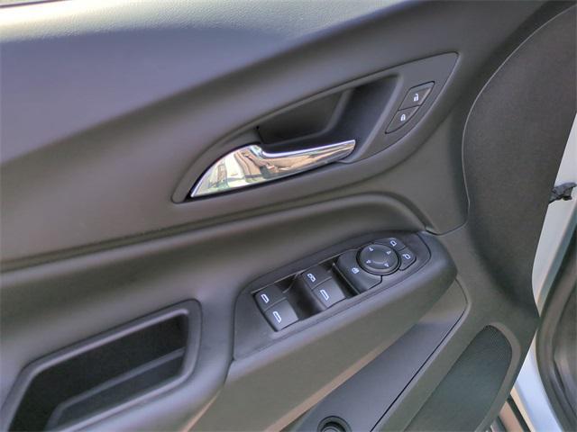 used 2022 Chevrolet Equinox car, priced at $21,400