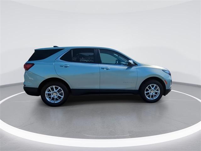 used 2022 Chevrolet Equinox car, priced at $21,400