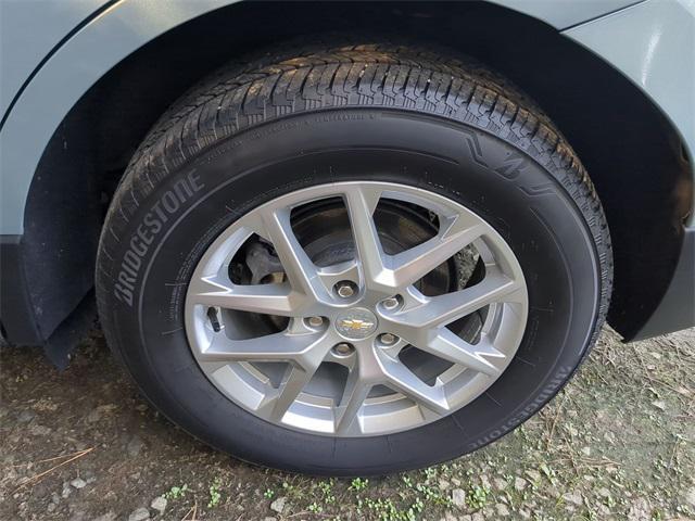 used 2022 Chevrolet Equinox car, priced at $23,148