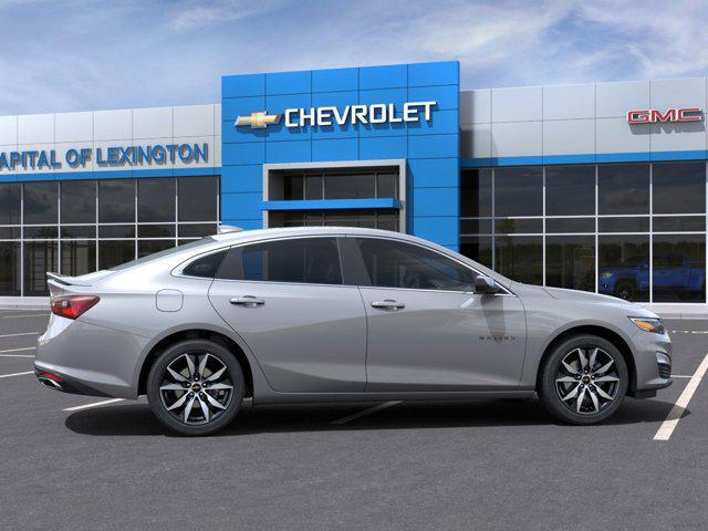 new 2024 Chevrolet Malibu car, priced at $24,474
