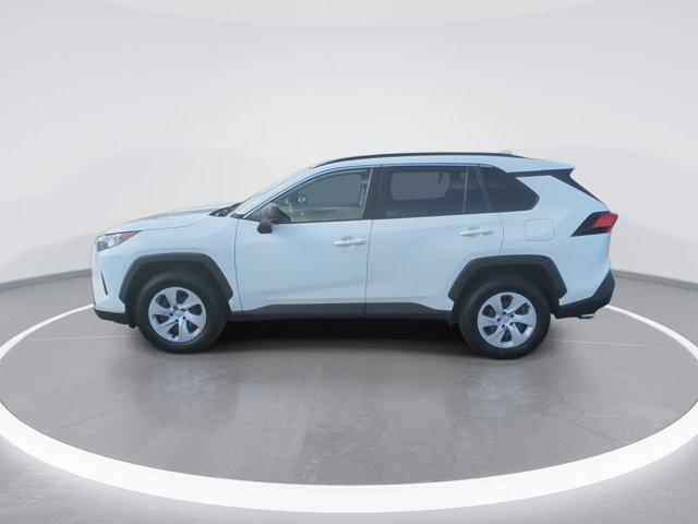 used 2019 Toyota RAV4 car, priced at $21,296