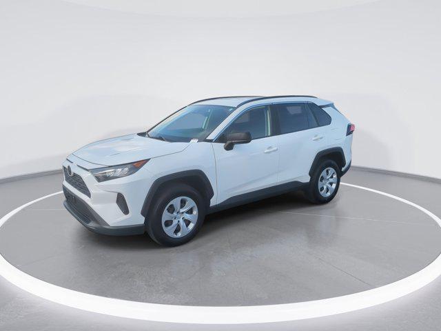 used 2019 Toyota RAV4 car, priced at $21,296