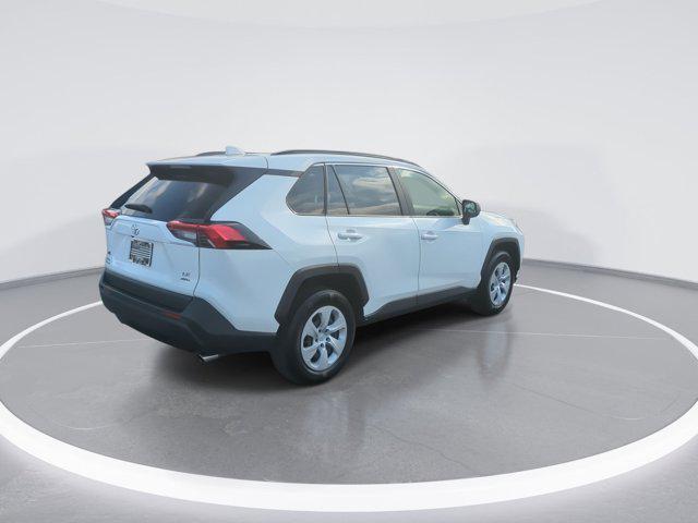 used 2019 Toyota RAV4 car, priced at $21,296