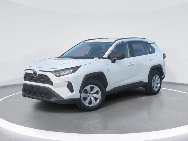 used 2019 Toyota RAV4 car, priced at $21,296