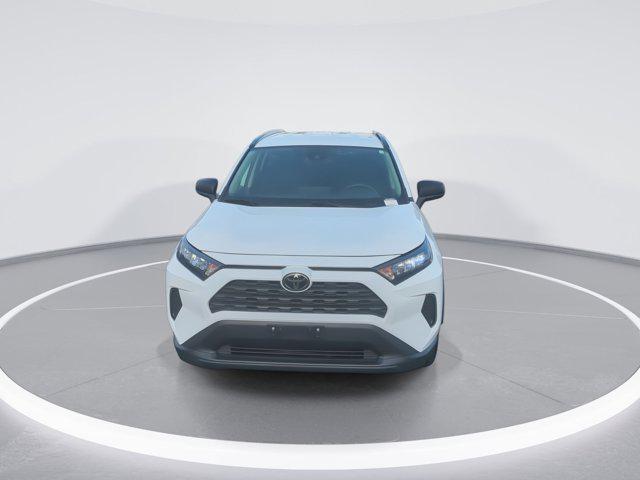 used 2019 Toyota RAV4 car, priced at $21,296