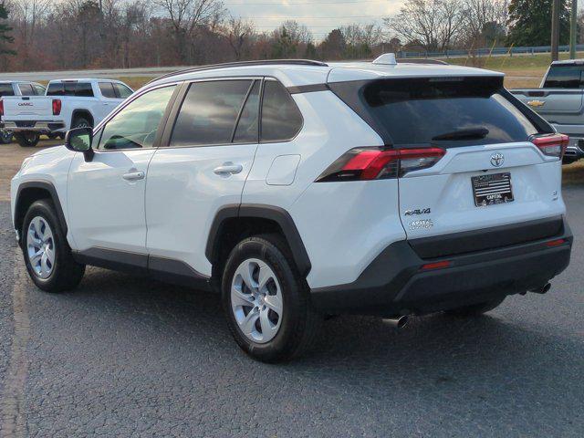 used 2019 Toyota RAV4 car, priced at $21,296