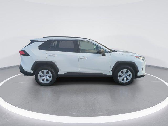 used 2019 Toyota RAV4 car, priced at $21,296