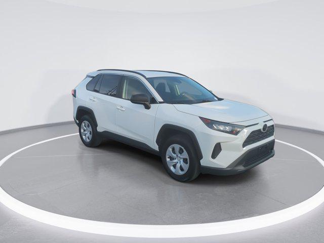 used 2019 Toyota RAV4 car, priced at $21,296