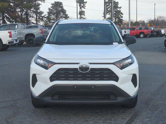 used 2019 Toyota RAV4 car, priced at $21,296