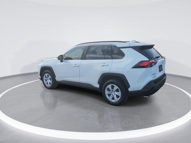 used 2019 Toyota RAV4 car, priced at $21,296