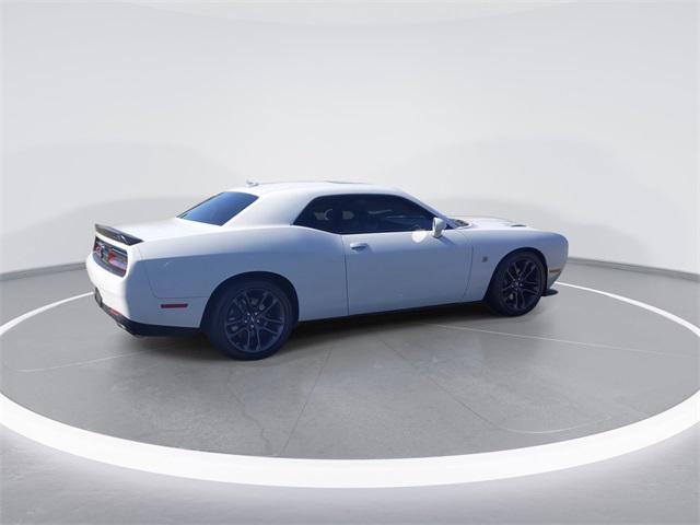 used 2023 Dodge Challenger car, priced at $43,999