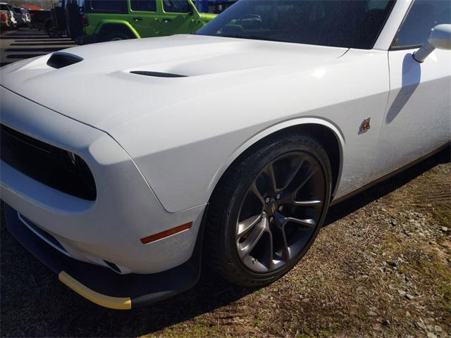 used 2023 Dodge Challenger car, priced at $43,999