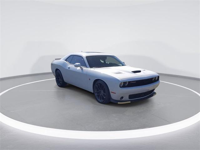 used 2023 Dodge Challenger car, priced at $43,999