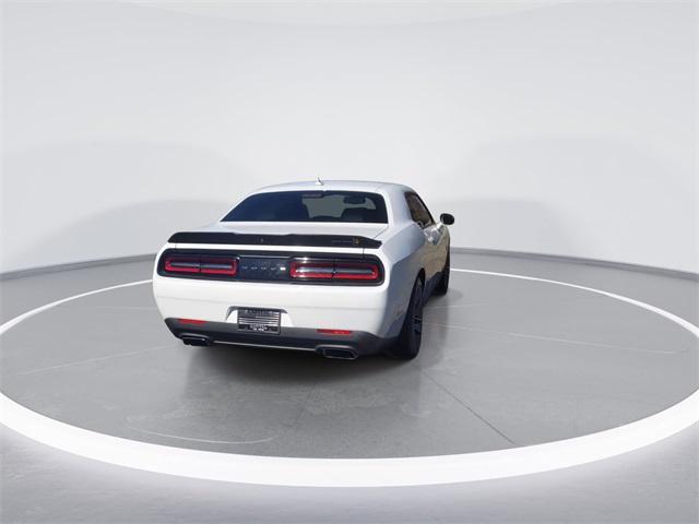 used 2023 Dodge Challenger car, priced at $43,999