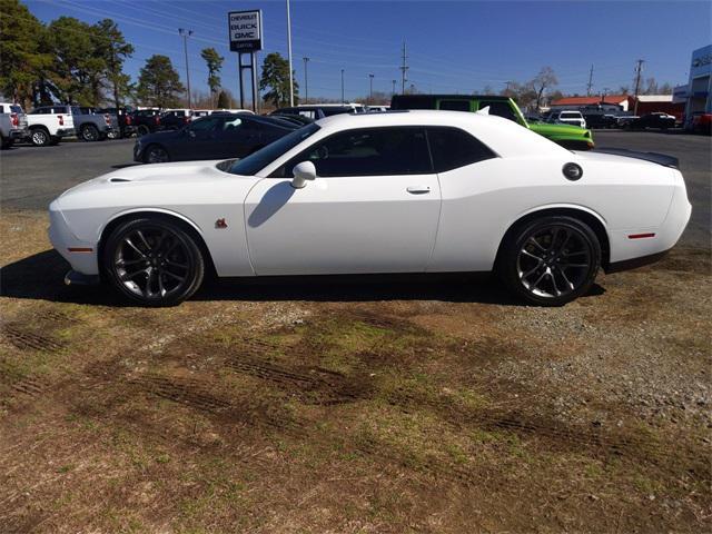used 2023 Dodge Challenger car, priced at $43,999