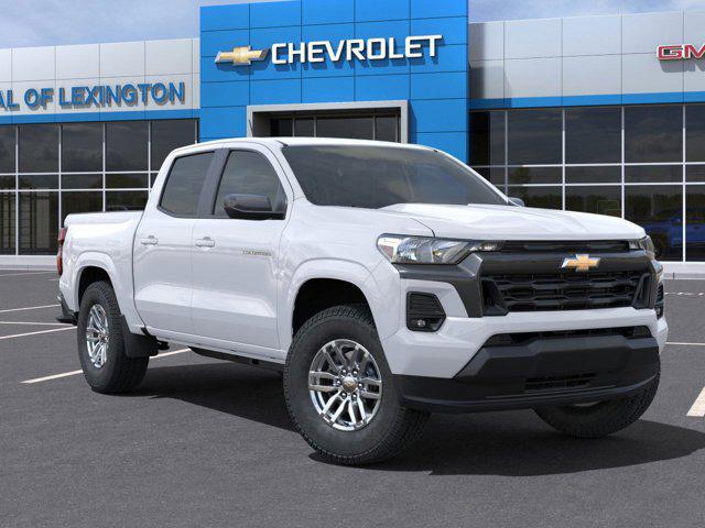 new 2024 Chevrolet Colorado car, priced at $35,646