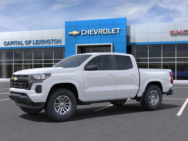 new 2024 Chevrolet Colorado car, priced at $35,646