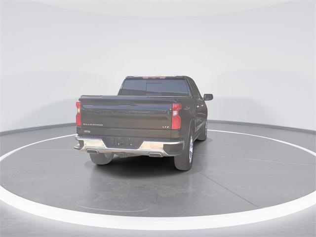 used 2023 Chevrolet Silverado 1500 car, priced at $45,173